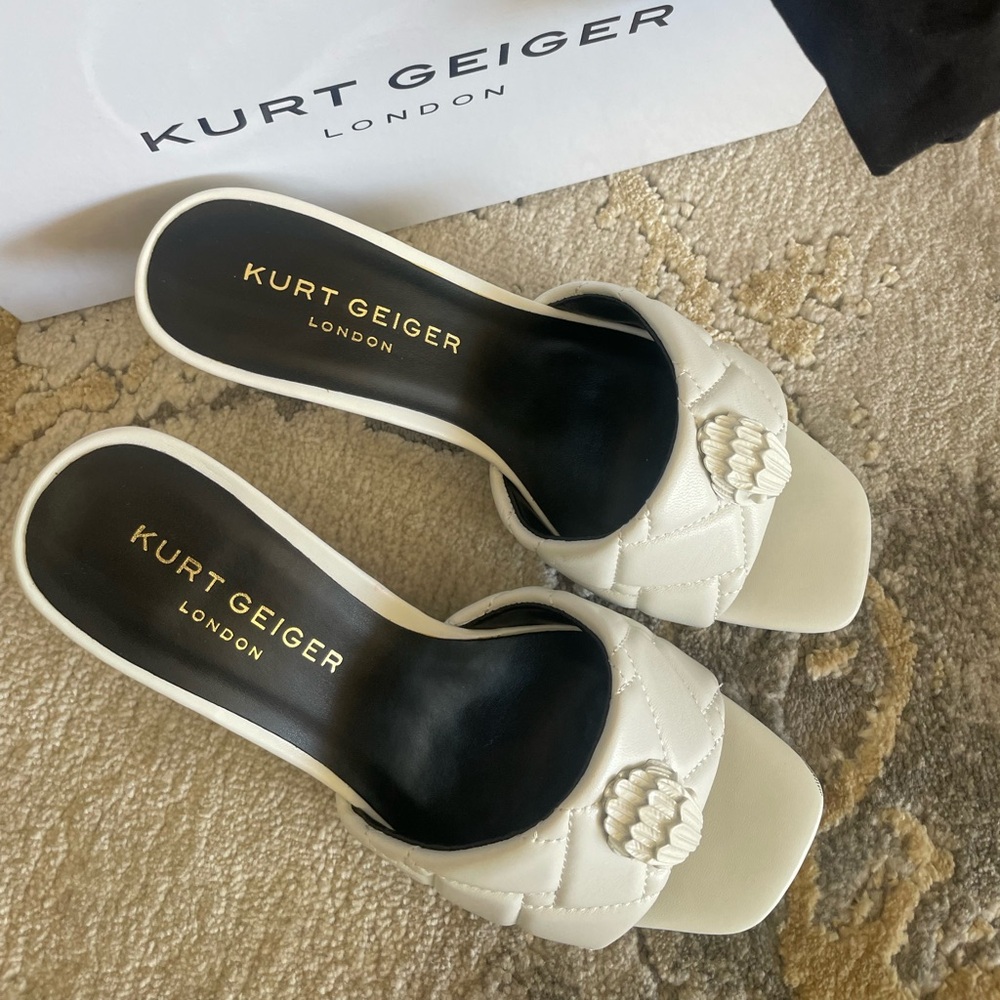 Kurt Geiger slides